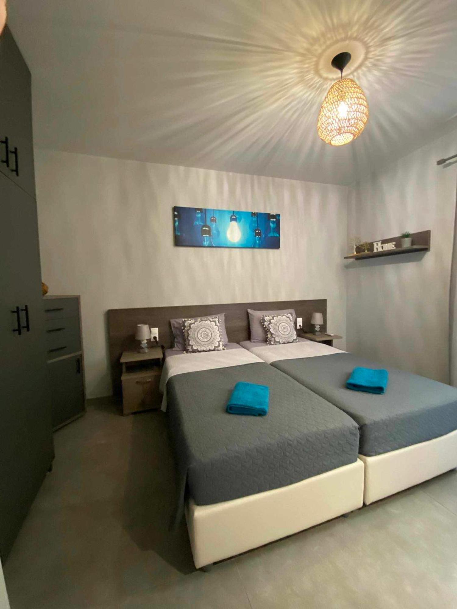 Stavros Luxury Apartment Città di Skiathos Esterno foto