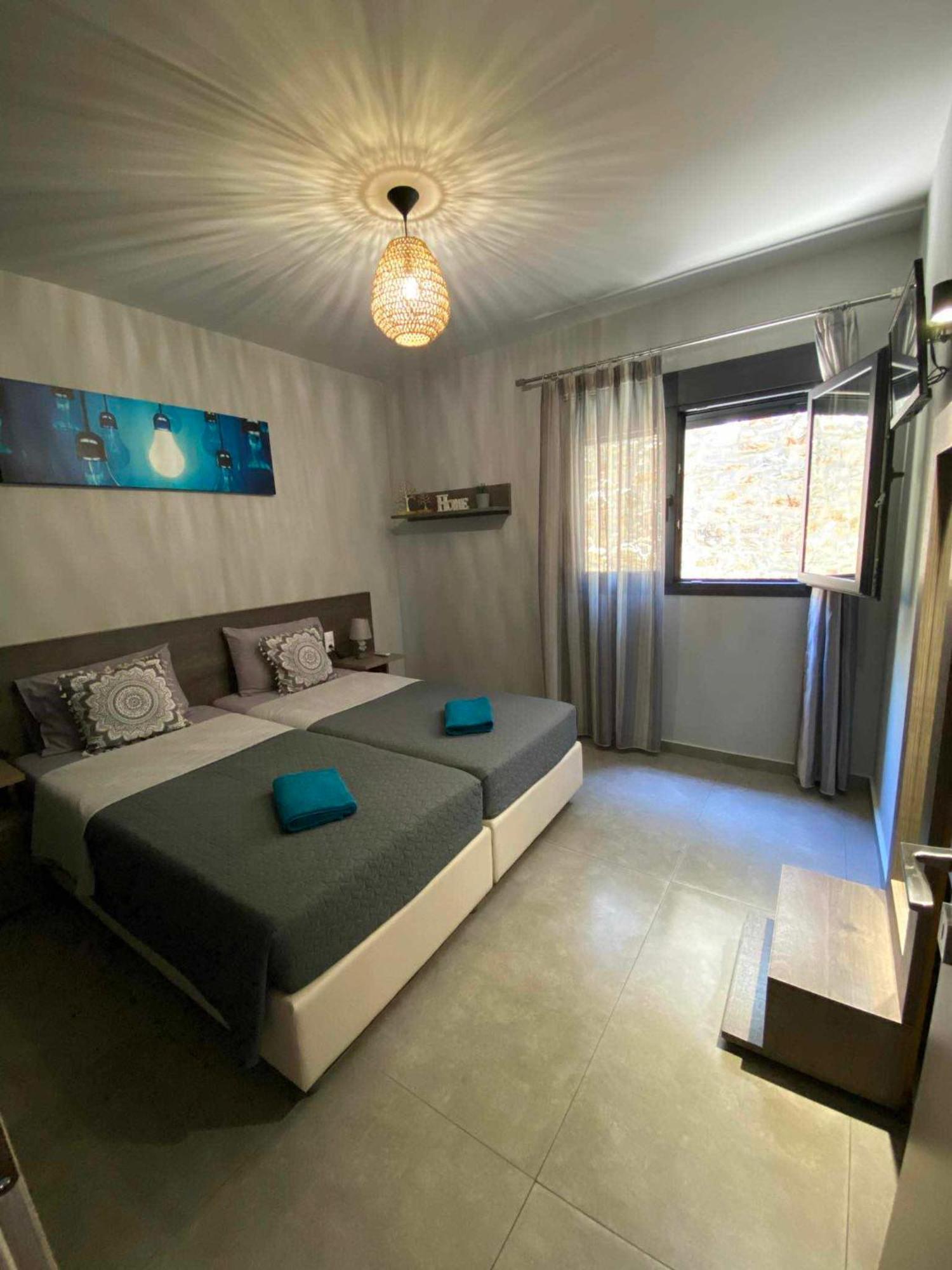 Stavros Luxury Apartment Città di Skiathos Esterno foto