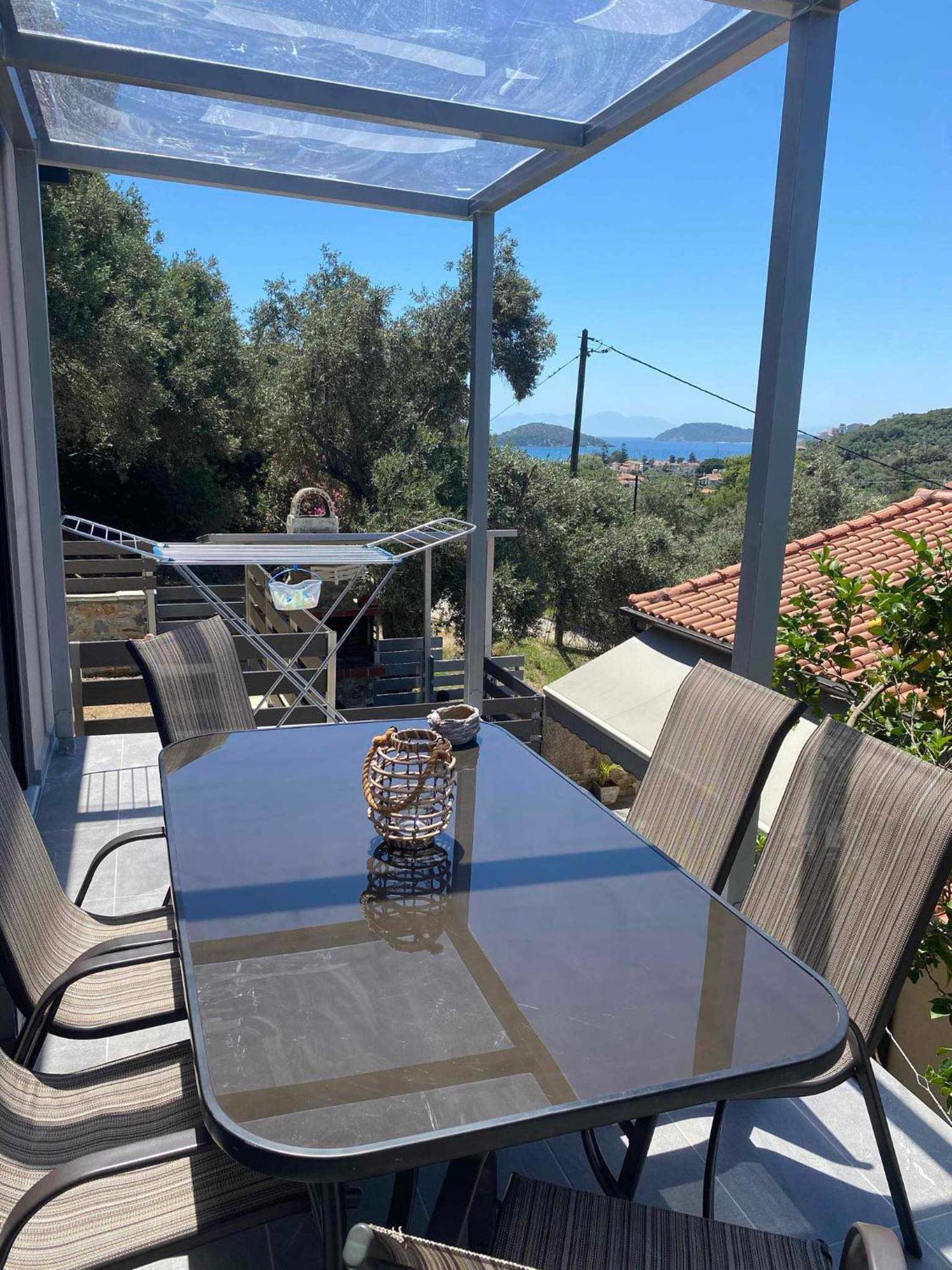 Stavros Luxury Apartment Città di Skiathos Esterno foto