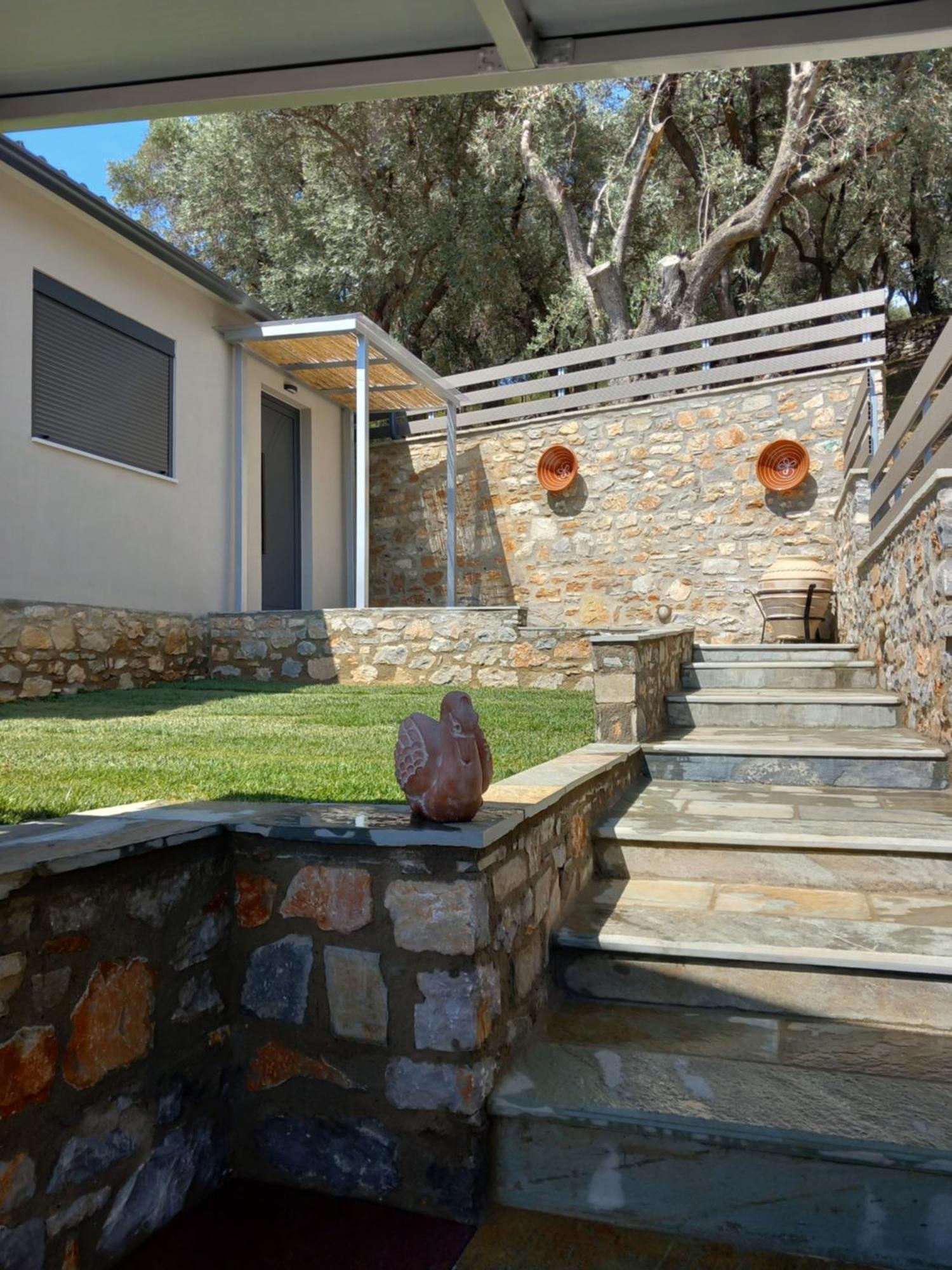 Stavros Luxury Apartment Città di Skiathos Esterno foto