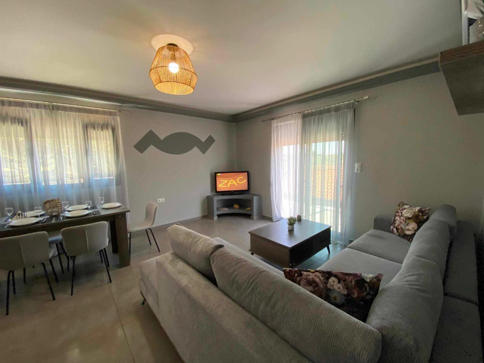 Stavros Luxury Apartment Città di Skiathos Esterno foto